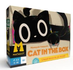 JEU CAT IN THE BOX - DELUXE EDITION (FR)